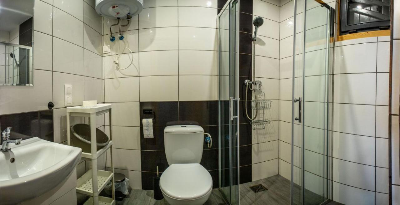 Zygadomki Gąski Exterior foto